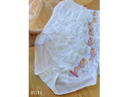 BEAUTIFUL SPRING 5402 - Block 10 cái - TRẮNG